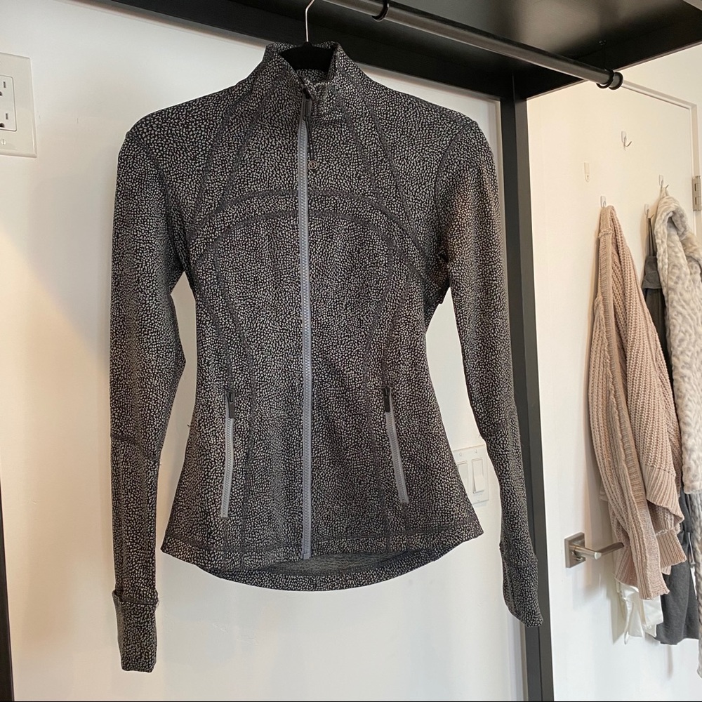 Lululemon Define Jacket - Chakra Jacquard - Picture 4 of 7